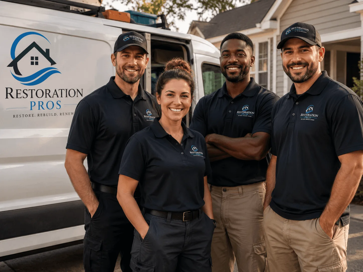 Professional Flood Damage Restoration Services in Cisco, GA